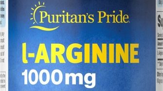 إل-أرجينين 1000 مجم-L-Arginine 1000 mg