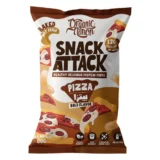 بروتين بفز بيتزا - Snack Attack Protein Puffs