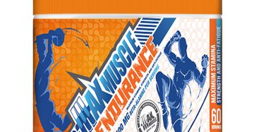 بيتا ألانين 1600 ماكس ماصل-Beta Alanine 1600 Max Muscle