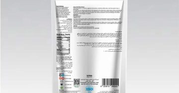 جلوتين القمح الكيتو-Keto Vital Wheat Gluten