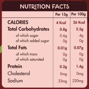 جيلت فري باربكيو بدون سكر مضاف-Guilt Free Barbecue Zero Sugar