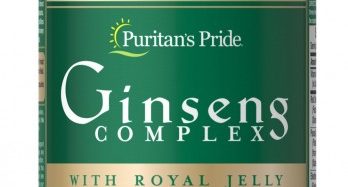 جينسنغ كومبلكس مع غذاء ملكات النحل-Ginseng Complex with Royal Jelly
