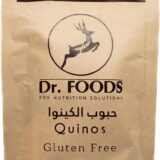 حبوب الكينوا دكتور فودز-Quinoa Whole Grain Dr Foods