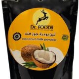 حليب جوز الهند البودرة دكتور فودز-Coconut Milk Powder Dr Foods