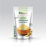 دقيق الترمس الكيتو-Keto Lupin Flour