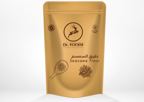 دقيق السمسم-Sesame Flour