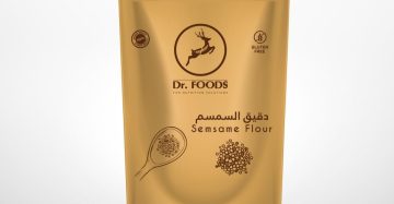 دقيق السمسم-Sesame Flour