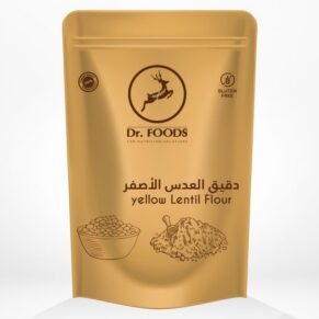 دقيق العدس الأصفر-Yellow Lentil Flour