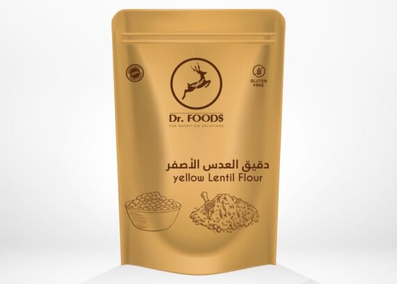 دقيق العدس الأصفر-Yellow Lentil Flour