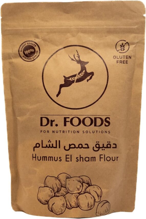 دقيق حمص الشام-Hummus El-sham Flour
