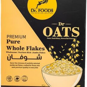 رقائق الشوفان الجامبو-Oat Flakes Jumbo