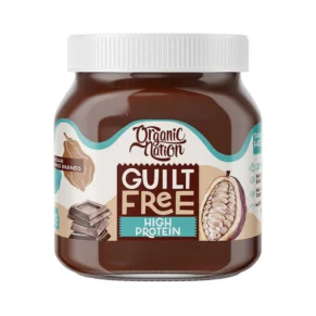 سبريد الشوكولاتة عالي البروتين-Guilt Free High Protein Chocolate Spread