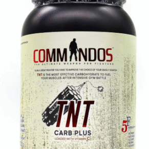 Carb Commandos TNT