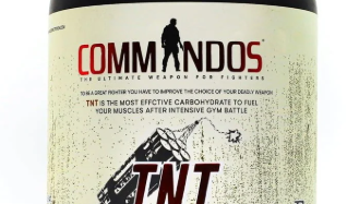 Carb Commandos TNT