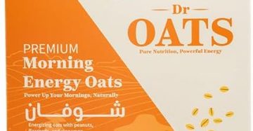 شوفان المورنينج إنرجي-Morning Energy Oats