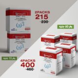 OmegaFit 500 – High Strength Omega-3 for Heart, Brain & Immunity | Special 2025 Offer أوميجا فيت 500 – أوميجا 3 بتركيز عالي لدعم القلب والمخ والمناعة | عرض حصري 2025