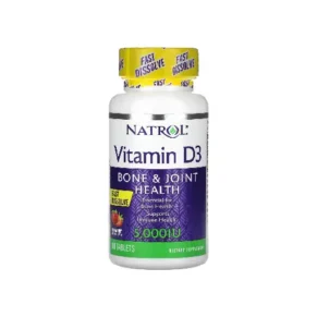 فيتامين د3 ناترول-Vitamin D3 Natrol