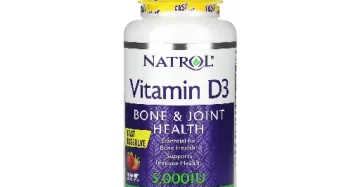 فيتامين د3 ناترول-Vitamin D3 Natrol