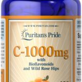 فيتامين سي 1000 مجم مع بيوفلافونويدز-Vitamin C 1000mg with Bioflavonoids