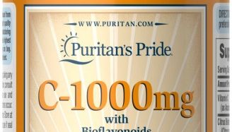 فيتامين سي 1000 مجم مع بيوفلافونويدز-Vitamin C 1000mg with Bioflavonoids