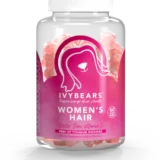 فيتامينات آيفي بيرز للشعر للنساء-IVYBEARS Women’s Hair Vitamins