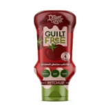 كاتشب جيلت فري بدون سكر مضاف-Guilt Free Ketchup Zero Added Sugar