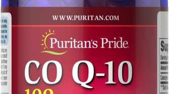 كيو كيو 10 100 مجم من بيوريتانز برايد-Co Q-10 100mg