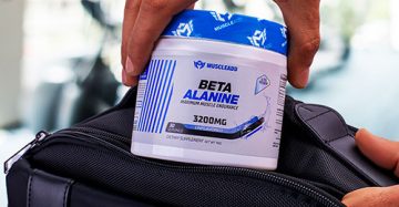 ماصل أدد بيتا ألانين-Muscle Add Beta Alanine