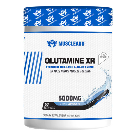 ماصل أَدد جلتامين XR-Muscle Add Glutamine XR