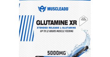ماصل أَدد جلتامين XR-Muscle Add Glutamine XR