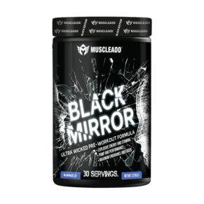 ماصل ادد بلاك ميرور-Muscle Add Black Mirror