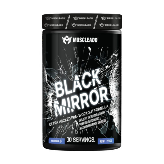 ماصل ادد بلاك ميرور-Muscle Add Black Mirror