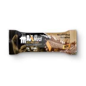 ماكس ماصل ماكس إيزو ميل موكاتشينو-Max Muscle Max Iso Meal Mochachino