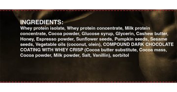 ماكس ماسل ماكس إيزو ميل موكاتشينو-Max Muscle Max Iso Meal Mochachino