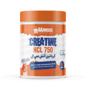 ماكس ماصل كرياتين HCL-Max Muscle Creatine HCL