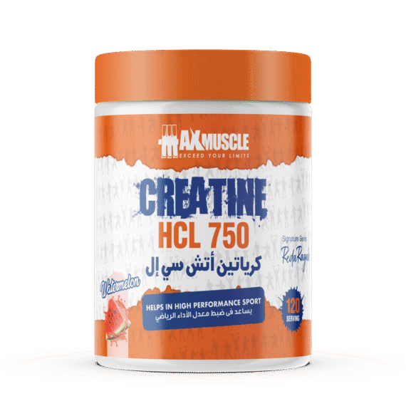 ماكس ماصل كرياتين HCL-Max Muscle Creatine HCL