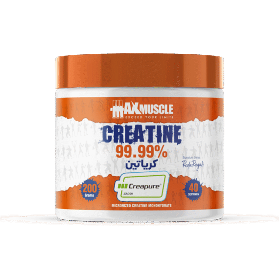 ماكس ماصل كرياتين كريابيور-Max Muscle Creatine Creapure