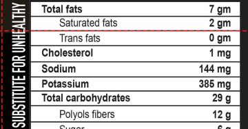 ماكس ماصل ماكس ايزو ميل بروتين بار كوكيز آند كريم-Max Muscle Max Iso Meal Protein Bar Cookies N Cream