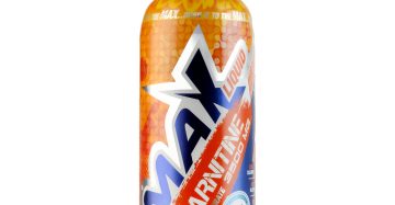 ماكس ماصل ماكس ليكويد إل-كارنيتين-Max Muscle Max Liquid L-Carnitine