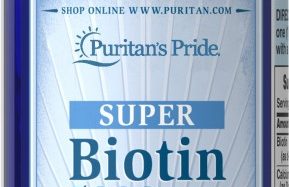 بيوتين بيوريتانز برايد-Biotin Puritan’s Pride