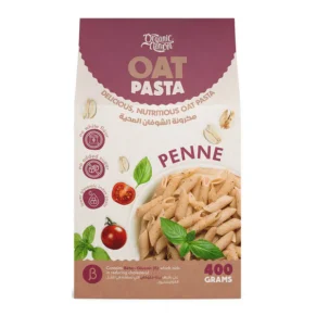 مكرونة الشوفان القلم-Penne Oat Pasta