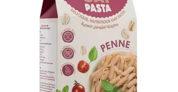 مكرونة الشوفان القلم-Penne Oat Pasta