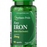 مكمل حديد إيزي آيرون-Easy Iron Puritan’s Pride