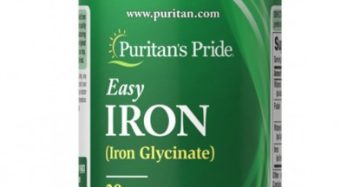 مكمل حديد إيزي آيرون-Easy Iron Puritan’s Pride