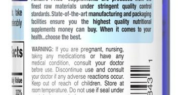 مكمل حمض الفوليك-Folate Vegetarian Supplement