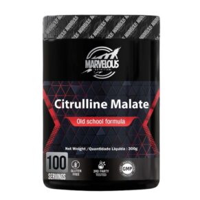 Marvelous-Nutrition-Citrulline-Malate-old-School-Formula-100Serv.-300G