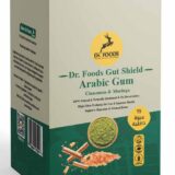 Arabic Gum Moringa-صمغ عربي بالمورينجا والقرفة