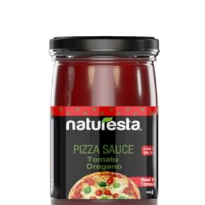 Naturesta Pizza Sauce Tomato Oregano-صلصة البيتزا ناتورستا بالطمام والأوريجانو
