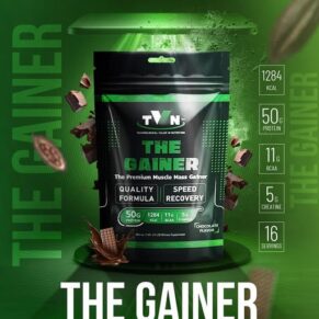 TVN The Gainer – Premium Mass Gainer