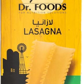 لازانيا دكتور فود-Dr Foods Lasagna Pasta